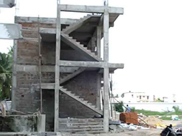 Builders in Pondicherry